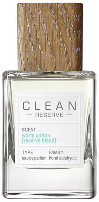 Clean Reserve - Warm Cotton [Reserve Blend] Eau de Parfum 50 ml
